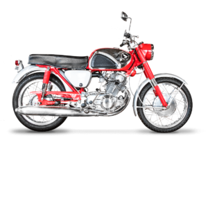 Motorcykel 1961-1976